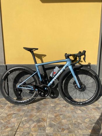 Used Specialized Tarmac Shimano Dura Ace Di2 2024 Road & Gravel