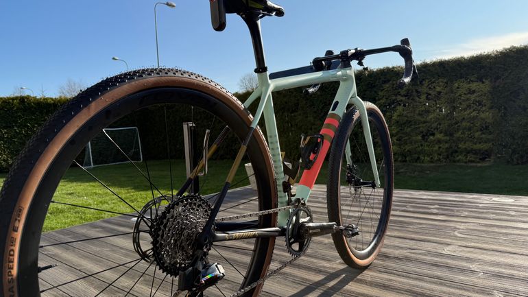 Used Specialized Crux S-Works 2023 Road & Gravel, Green — image 2 of 4