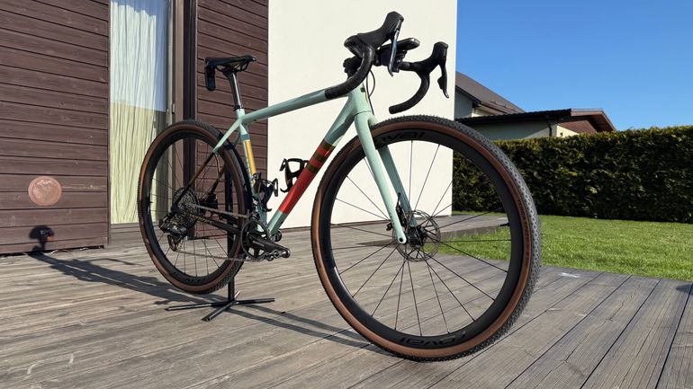 Used Specialized Crux S-Works 2023 Road & Gravel, Green — image 3 of 4