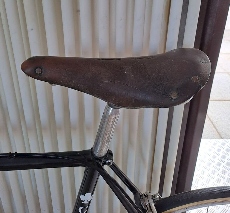 Used Colnago Mexico Co 1976 Road & Gravel, Black — image 10 of 13