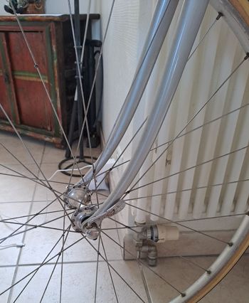 Used Colnago Mexico Co 1976 Road & Gravel, Black — image 7 of 13