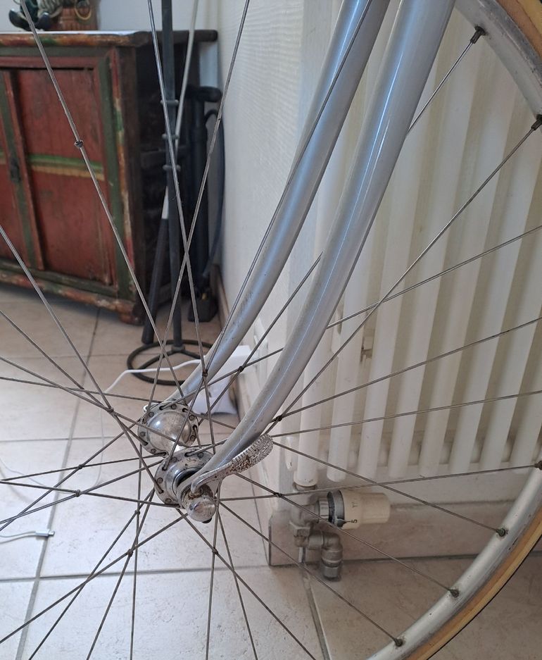 Used Colnago Mexico Co 1976 Road & Gravel, Black — image 7 of 13