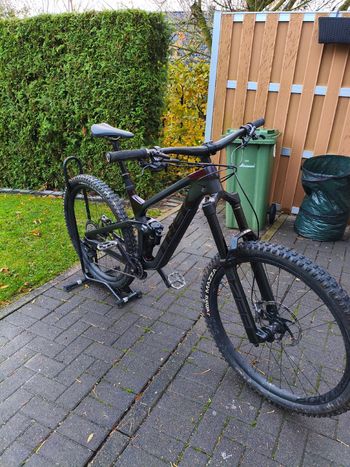 Used Trek Slash 9.8 XT 2022 2022 MTB