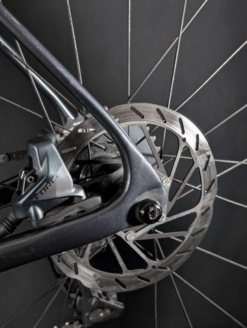 Used De Rosa 838 SRAM FORCE AXS 2022 Road & Gravel, Light Gray — image 13 of 18