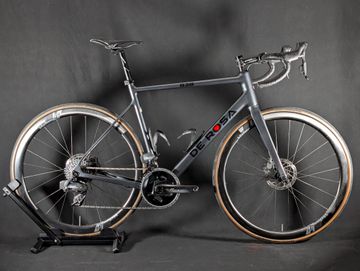 Used De Rosa 838 SRAM FORCE AXS 2022 Road & Gravel, Light Gray — image 1 of 18
