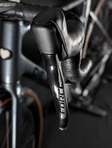 Used De Rosa 838 SRAM FORCE AXS 2022 Road & Gravel, Light Gray — image 18 of 18