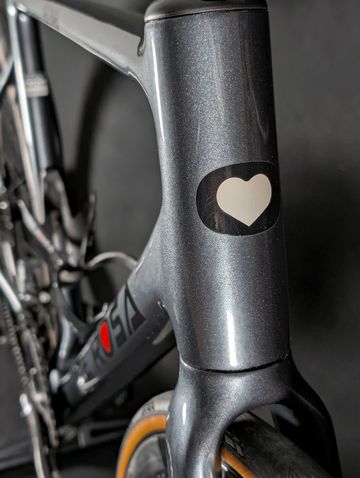 Used De Rosa 838 SRAM FORCE AXS 2022 Road & Gravel, Light Gray — image 16 of 18