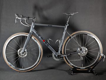 Used De Rosa 838 SRAM FORCE AXS 2022 Road & Gravel, Light Gray — image 2 of 18