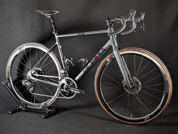 Used De Rosa 838 SRAM FORCE AXS 2022 Road & Gravel, Light Gray — image 3 of 18