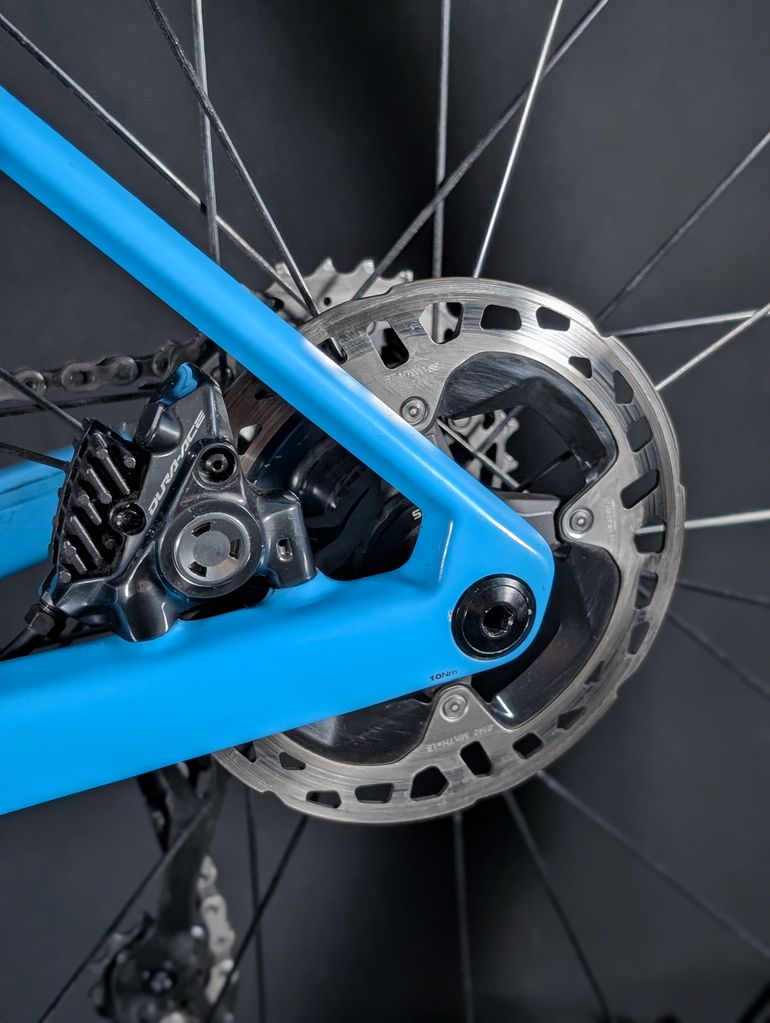 Used BMC Teammachine Shimano Dura Ace Di2 2023 Road & Gravel, Blue — image 17 of 24