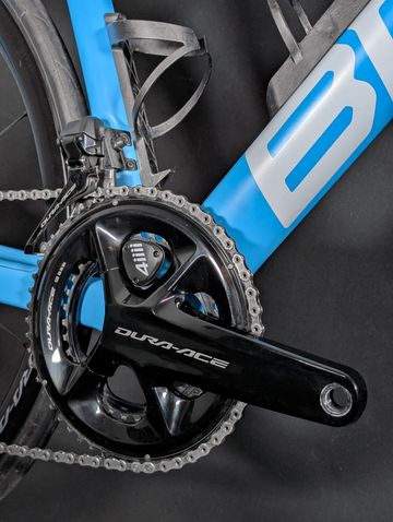 Used BMC Teammachine Shimano Dura Ace Di2 2023 Road & Gravel, Blue — image 15 of 24