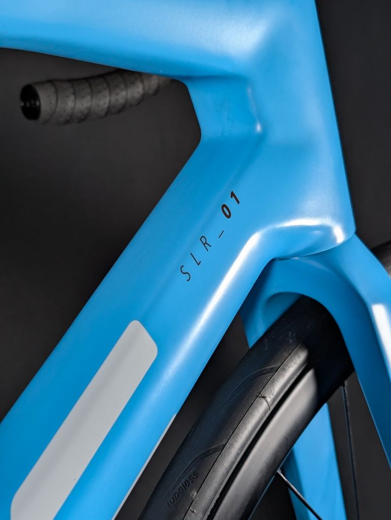 Used BMC Teammachine Shimano Dura Ace Di2 2023 Road & Gravel, Blue — image 7 of 24