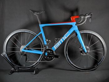Used BMC Teammachine Shimano Dura Ace Di2 2023 Road & Gravel
