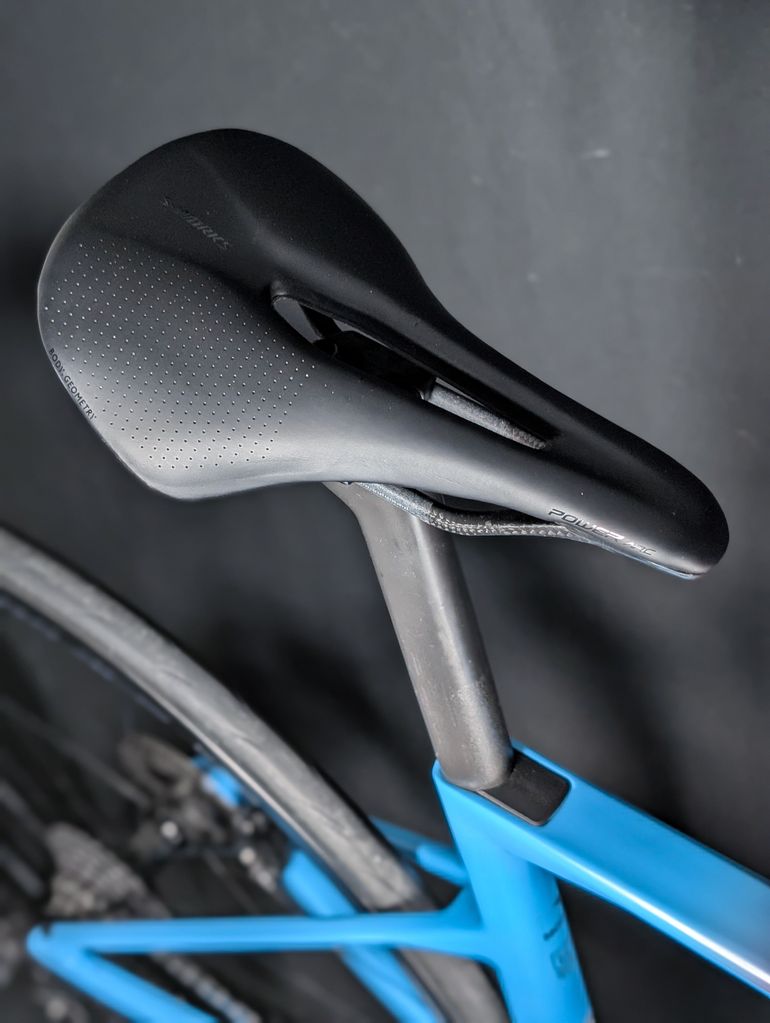 Used BMC Teammachine Shimano Dura Ace Di2 2023 Road & Gravel, Blue — image 23 of 24