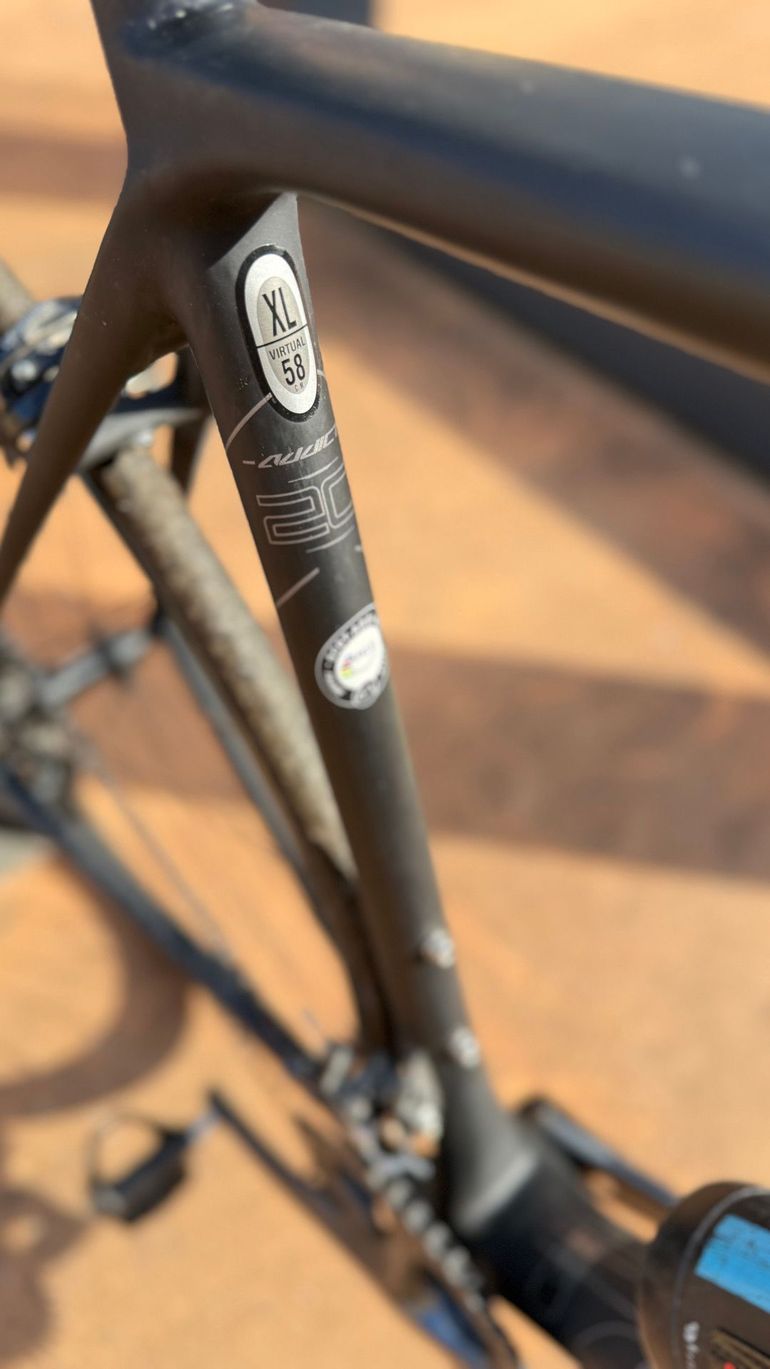 Used Scott Addict 2014 2014 Road & Gravel, Black — image 9 of 10