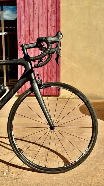 Used Scott Addict 2014 2014 Road & Gravel, Black — image 2 of 10