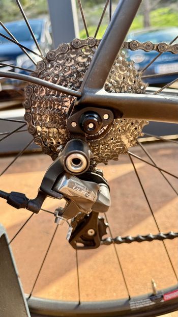 Used Scott Addict 2014 2014 Road & Gravel, Black — image 8 of 10
