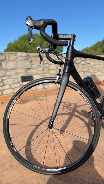 Used Scott Addict 2014 2014 Road & Gravel, Black — image 3 of 10