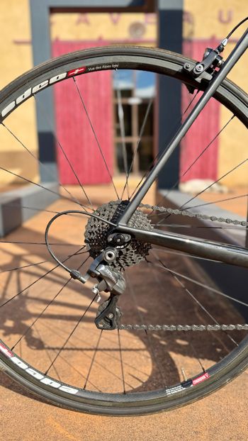 Used Scott Addict 2014 2014 Road & Gravel, Black — image 5 of 10