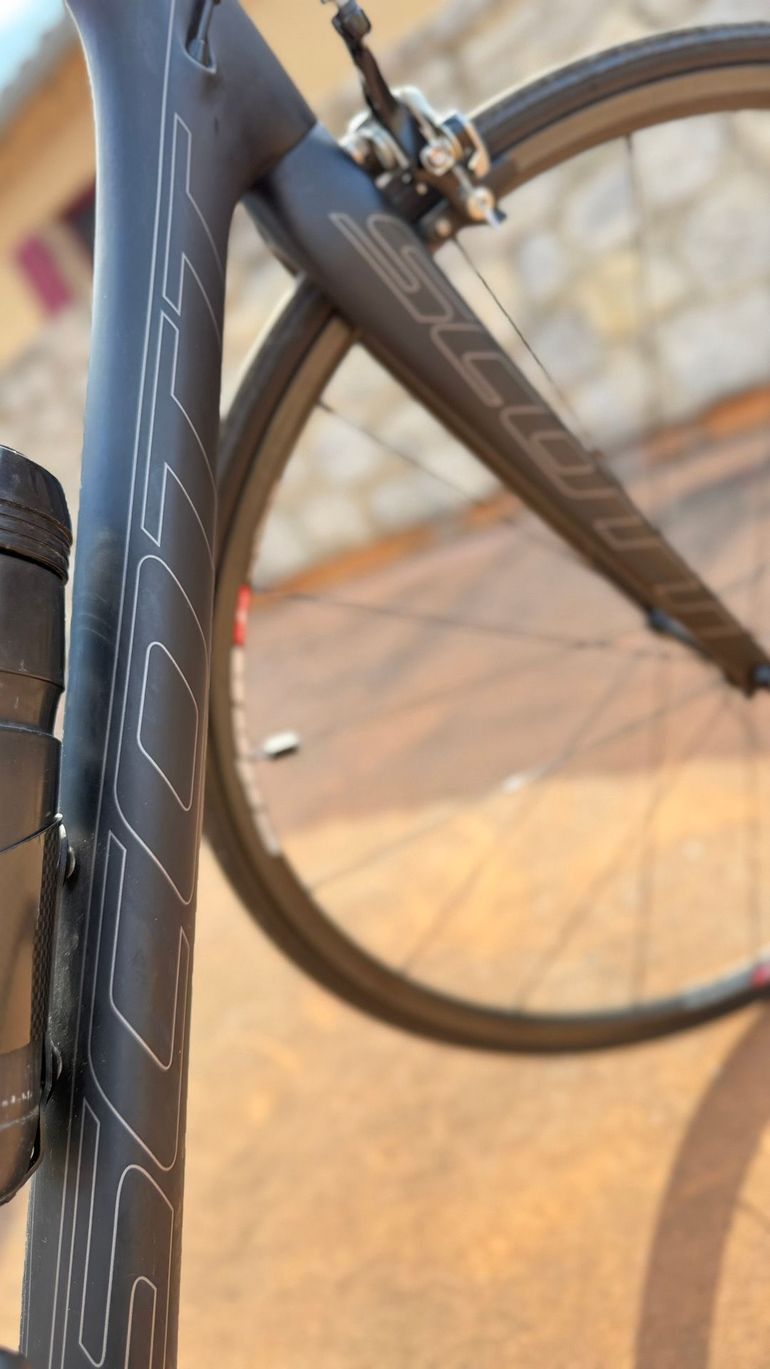 Used Scott Addict 2014 2014 Road & Gravel, Black — image 7 of 10