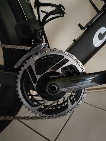 Used Cervélo S5 Red eTap AXS 2022 2022 Road & Gravel, Black — image 6 of 12