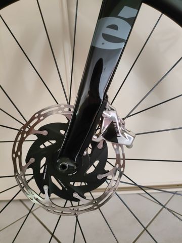 Used Cervélo S5 Red eTap AXS 2022 2022 Road & Gravel, Black — image 10 of 12