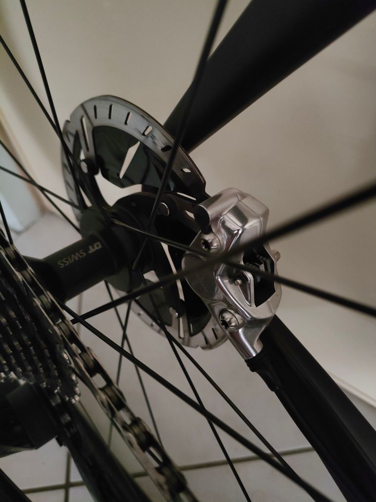 Used Cervélo S5 Red eTap AXS 2022 2022 Road & Gravel, Black — image 3 of 12