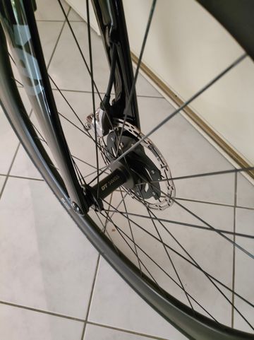 Used Cervélo S5 Red eTap AXS 2022 2022 Road & Gravel, Black — image 7 of 12