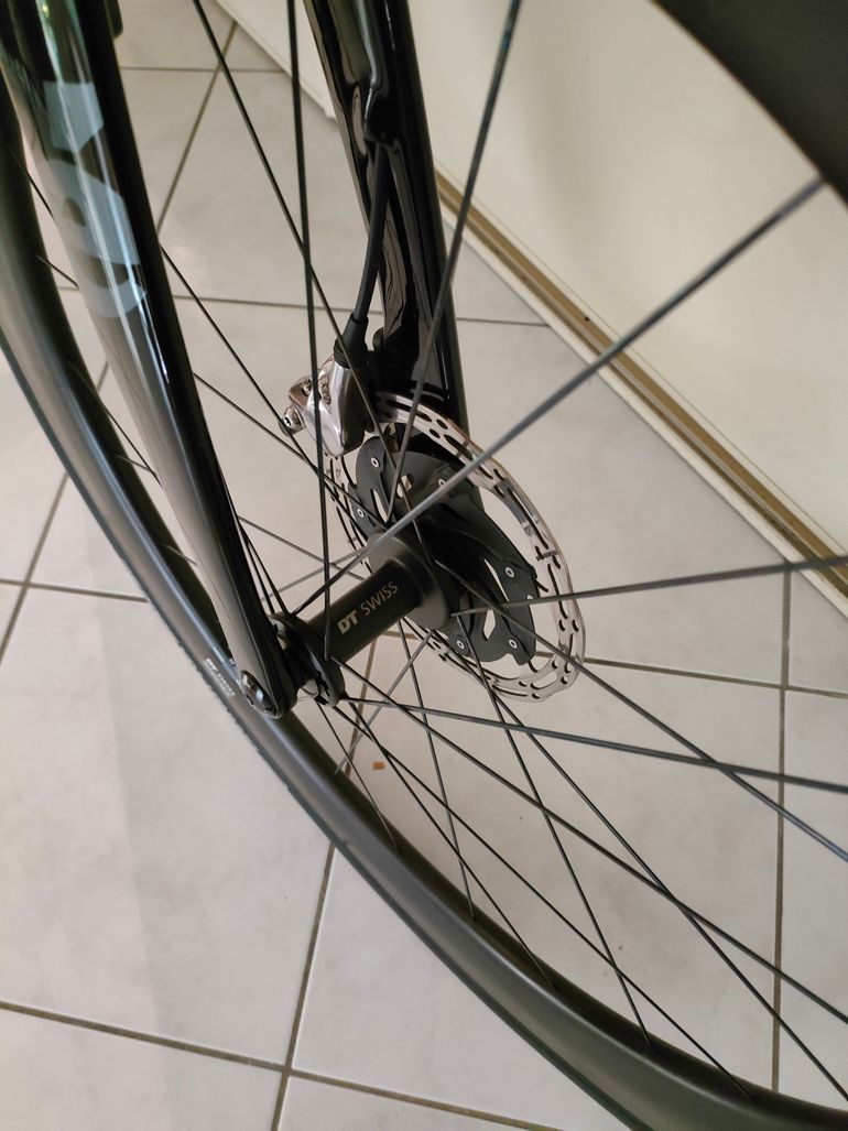 Used Cervélo S5 Red eTap AXS 2022 2022 Road & Gravel, Black — image 7 of 12