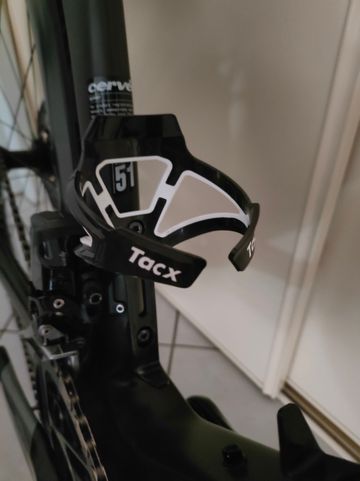 Used Cervélo S5 Red eTap AXS 2022 2022 Road & Gravel, Black — image 5 of 12