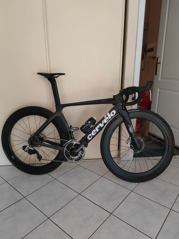 Used Cervélo S5 Red eTap AXS 2022 2022 Road & Gravel