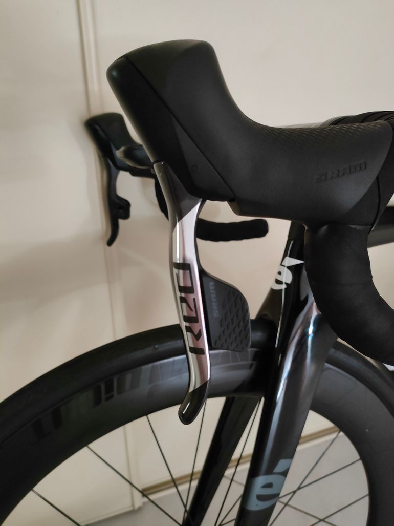 Used Cervélo S5 Red eTap AXS 2022 2022 Road & Gravel, Black — image 12 of 12