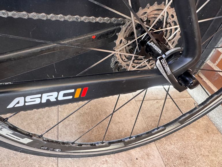 Used De Rosa Protos 2020 Road & Gravel, Black — image 11 of 16