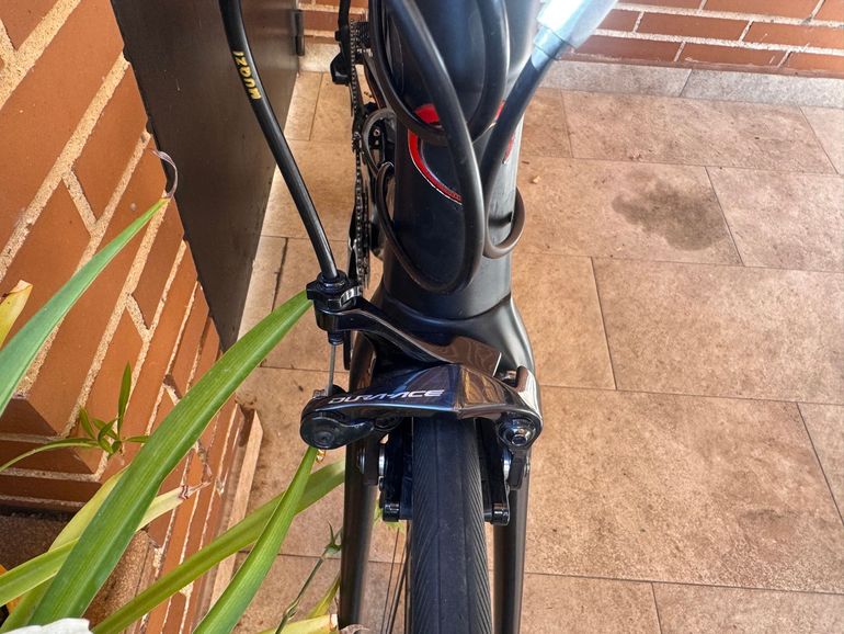 Used De Rosa Protos 2020 Road & Gravel, Black — image 9 of 16