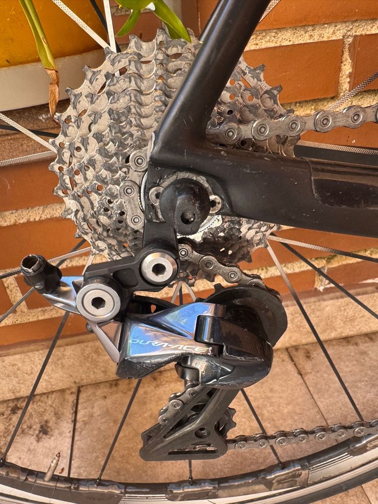Used De Rosa Protos 2020 Road & Gravel, Black — image 3 of 16