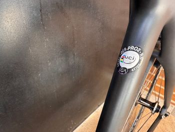 Used De Rosa Protos 2020 Road & Gravel, Black — image 4 of 16