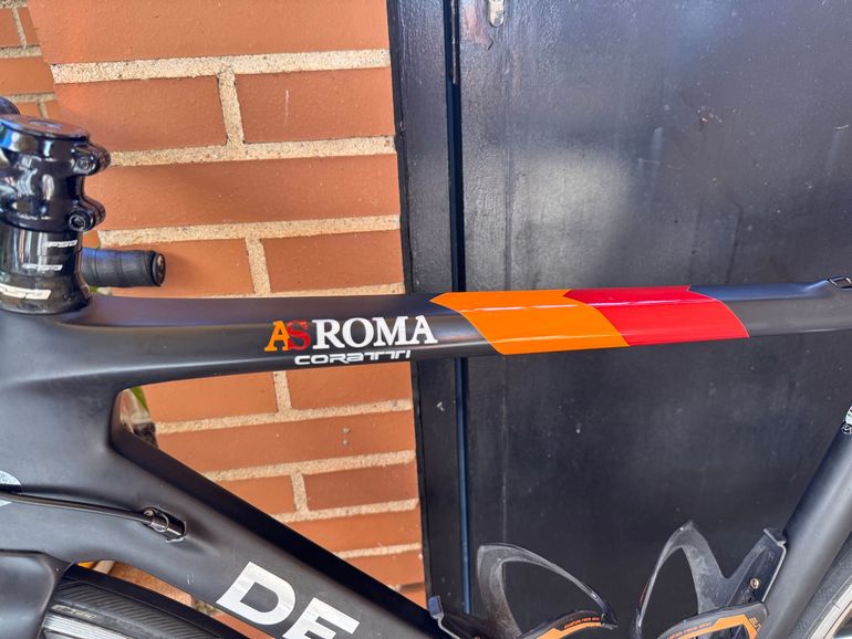 Used De Rosa Protos 2020 Road & Gravel, Black — image 7 of 16