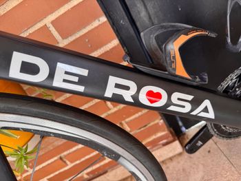 Used De Rosa Protos 2020 Road & Gravel, Black — image 5 of 16