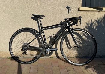 Used BMC Granfondo GF01 2014 Road & Gravel