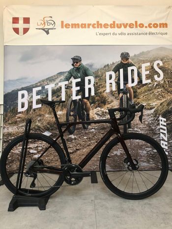 Used Lapierre SL 8.0 C2 2024 Road & Gravel