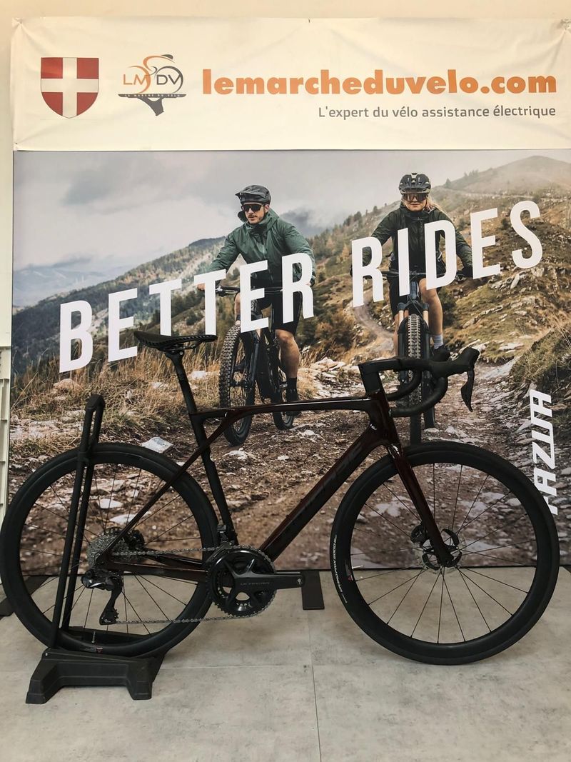Lapierre SL 8.0 C2 2024 Road & Gravel usato