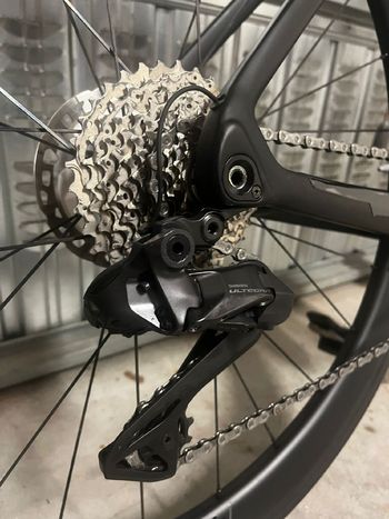 Used Whistle Vaero 2025 Road & Gravel, Black — image 4 of 4