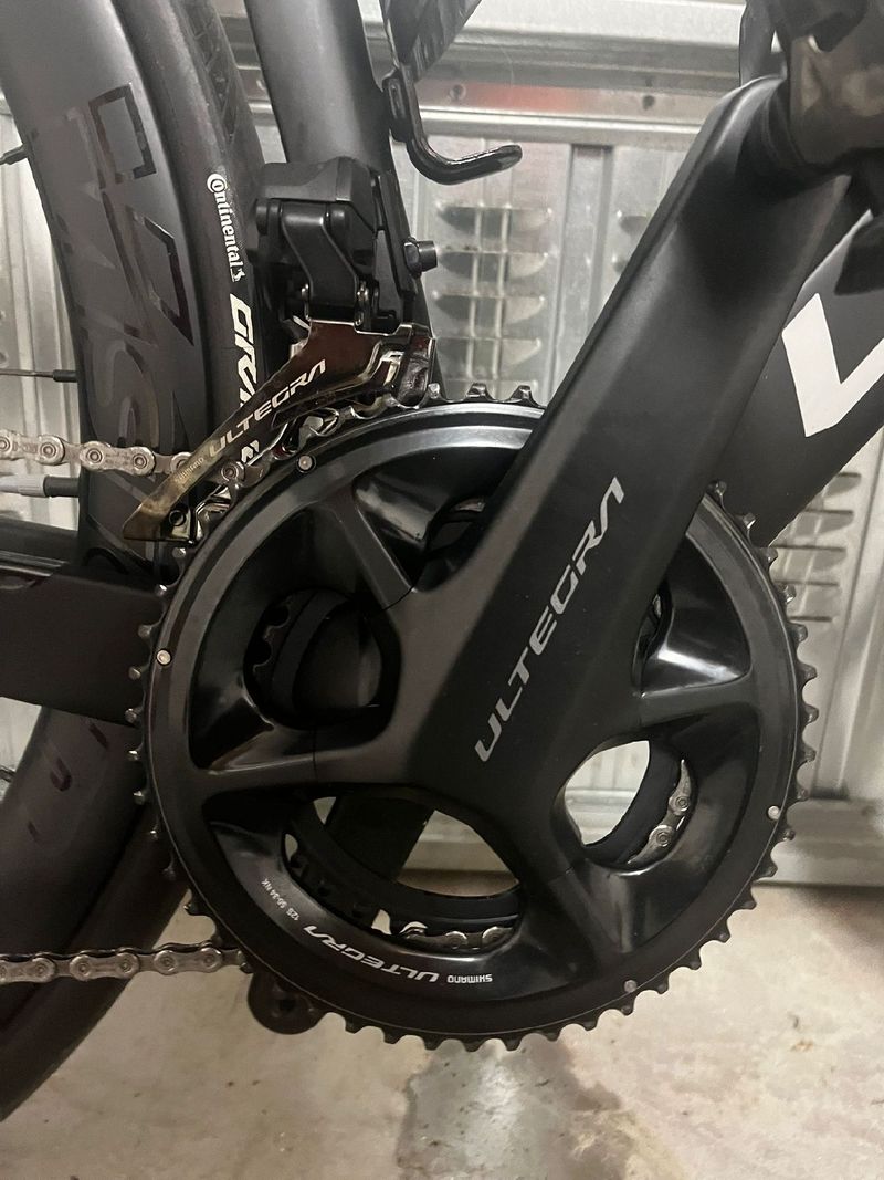 Whistle Vaero 2024 Road & Gravel d'occasion — image 6 sur 6