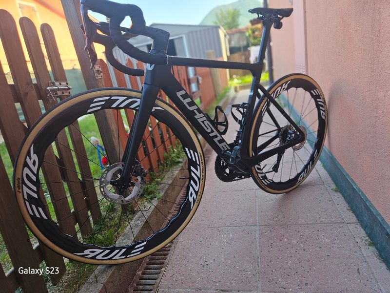 Whistle Vaero 2024 Road & Gravel d'occasion — image 2 sur 6