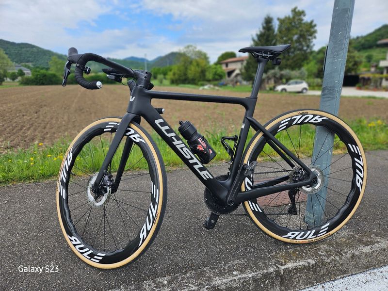Whistle Vaero 2024 Road & Gravel d'occasion — image 5 sur 6