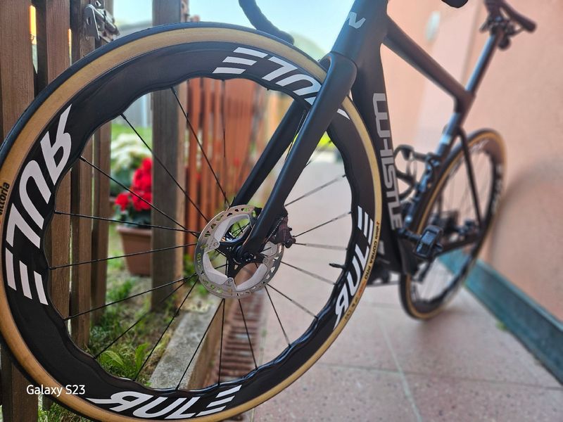 Whistle Vaero 2024 Road & Gravel d'occasion — image 3 sur 6
