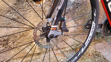 Tweedehands Focus Cayo Disc 2017 Road & Gravel — afbeelding 6 van 7