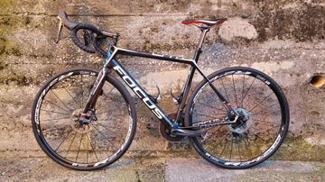Tweedehands Focus Cayo Disc 2017 Road & Gravel — afbeelding 5 van 7