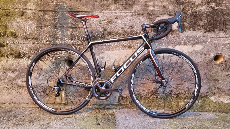 Used Focus Cayo Disc 2017 Road & Gravel