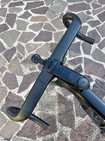 Used BMC Timemachine ROAD 01 ONE 2023 Frameset 2023 Road & Gravel, Black — image 6 of 9